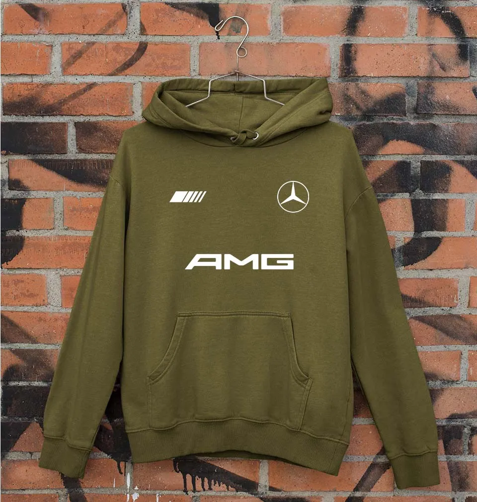 AMG Mercedes Benz Unisex Hoodie for Men/Women