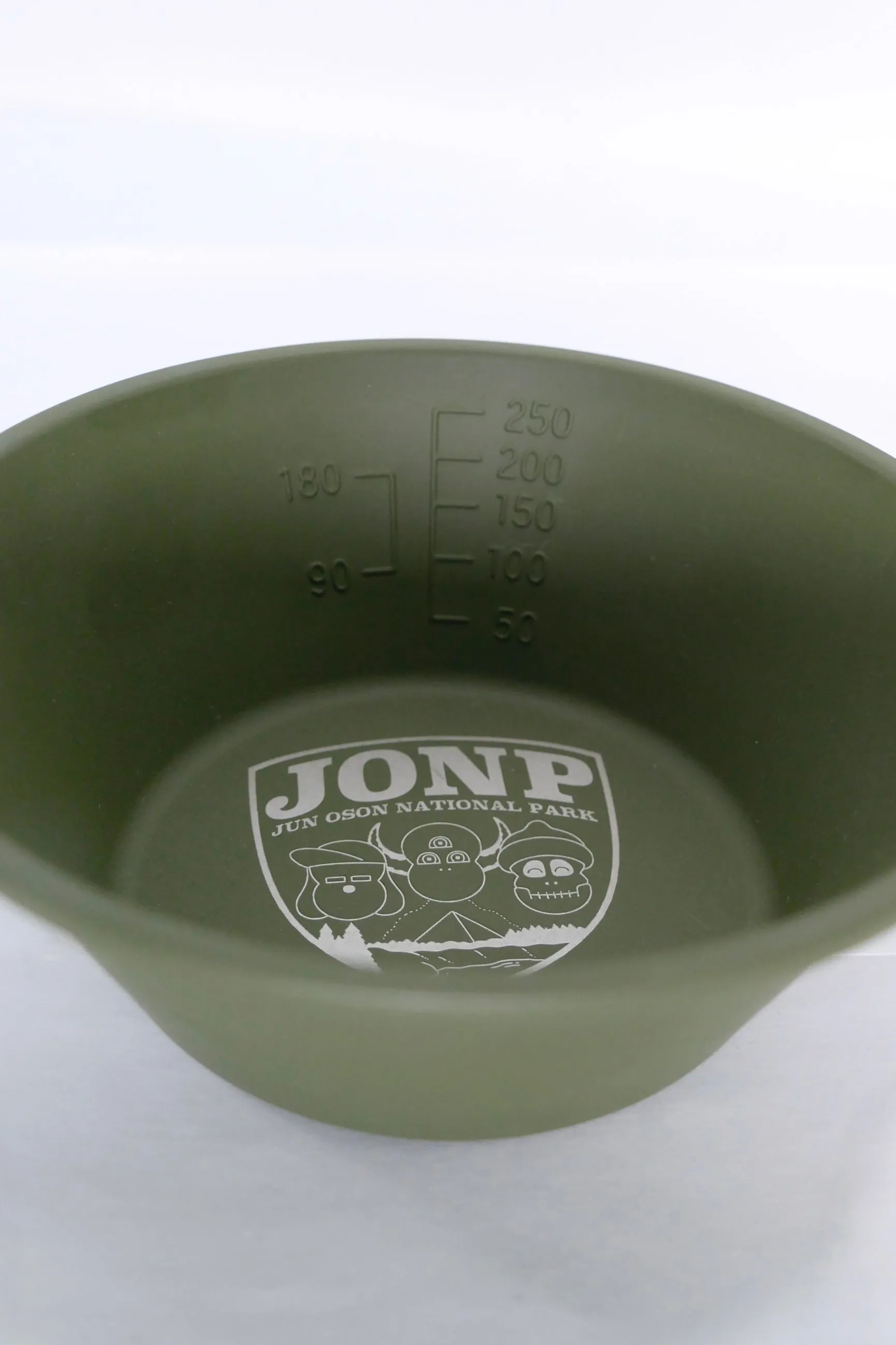 and Wander Jun Oson JONP Original Sierra Cup - Khaki