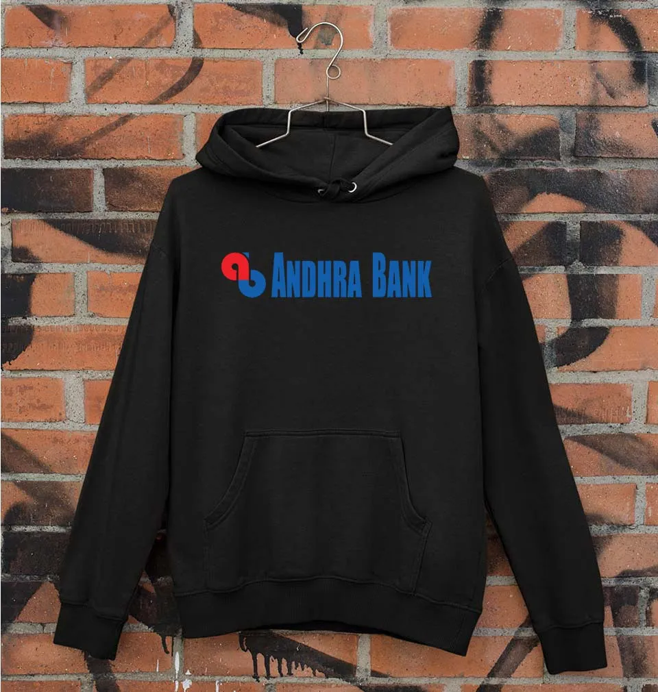 Andhra Bank Unisex Hoodie for Men/Women