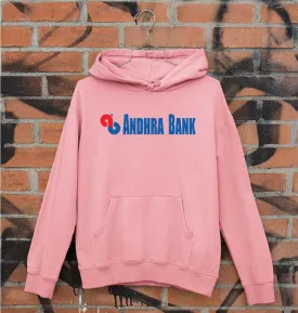 Andhra Bank Unisex Hoodie for Men/Women