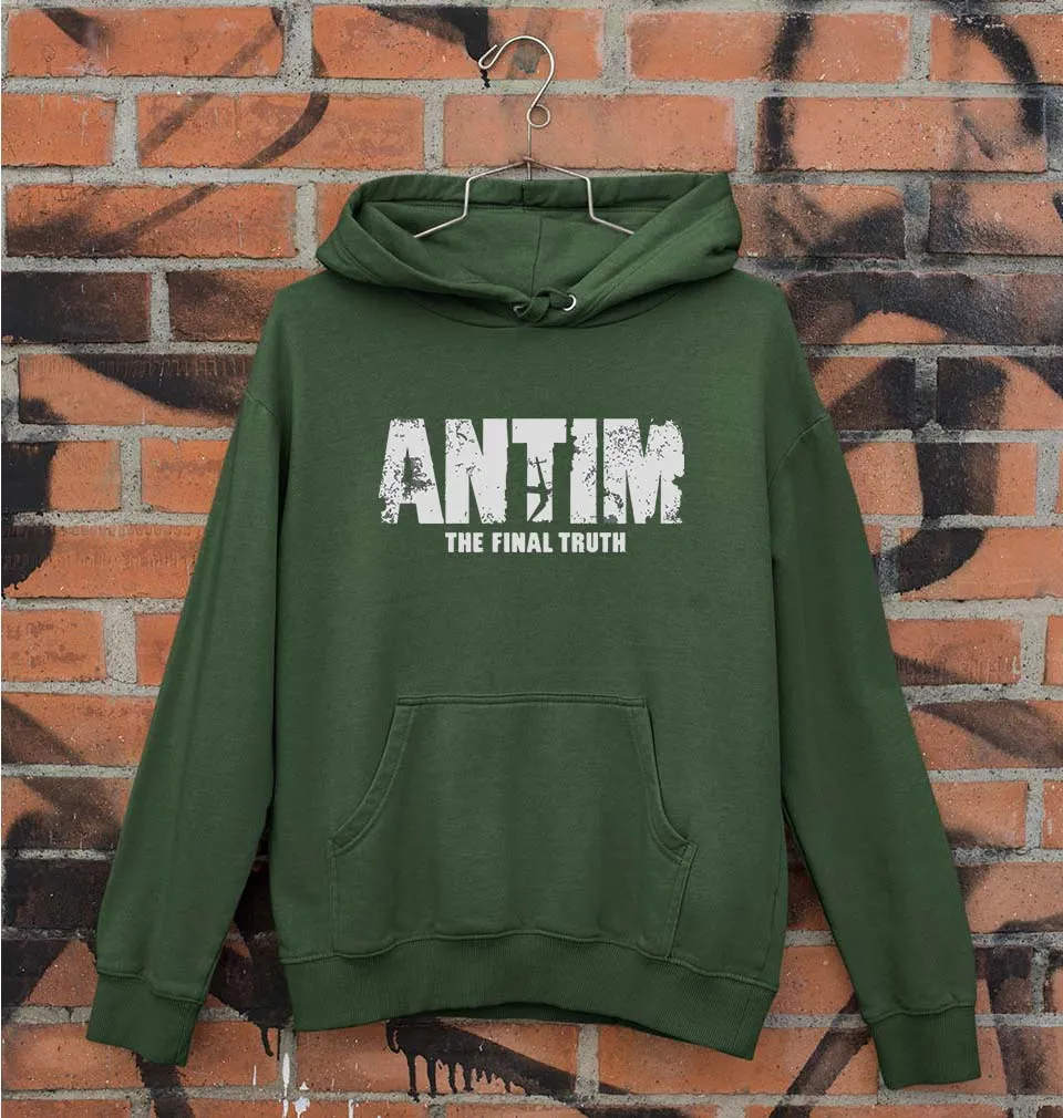 Antim Unisex Hoodie for Men/Women