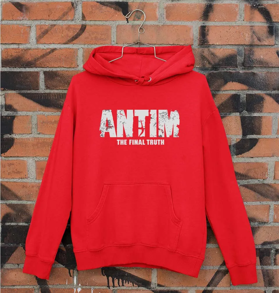 Antim Unisex Hoodie for Men/Women