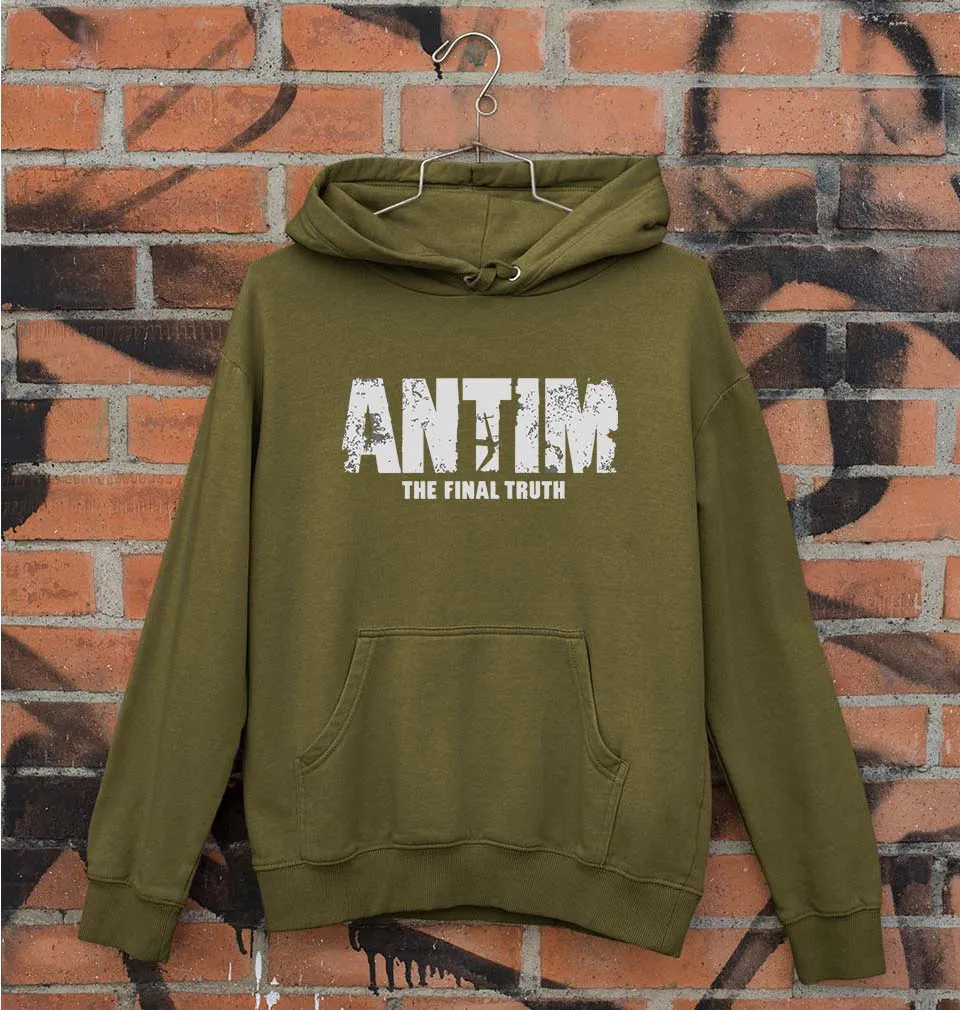 Antim Unisex Hoodie for Men/Women