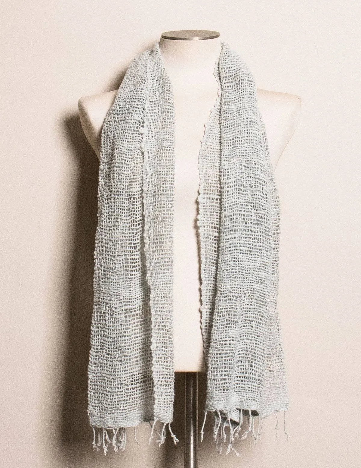 Aria Organic Cotton Scarf