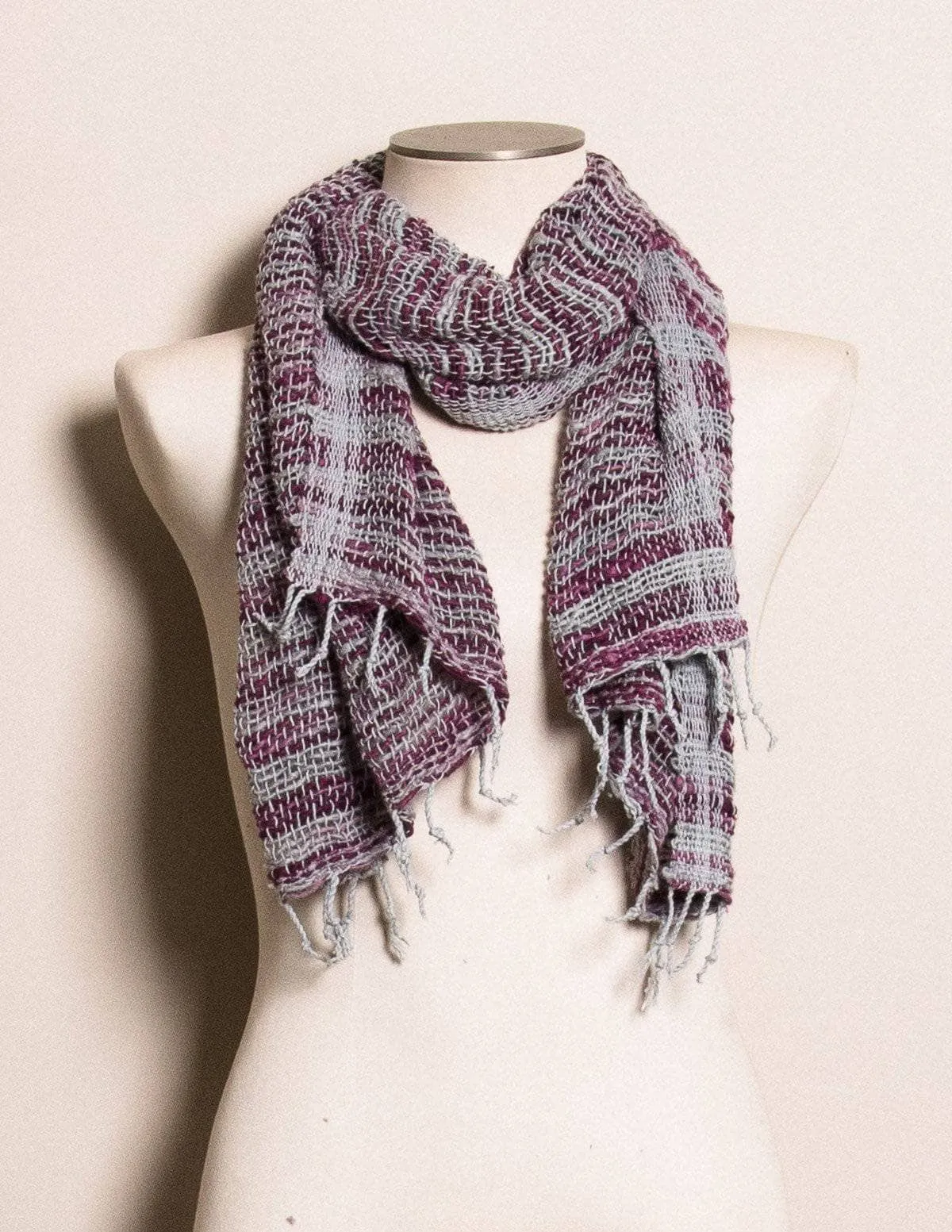 Aria Organic Cotton Scarf