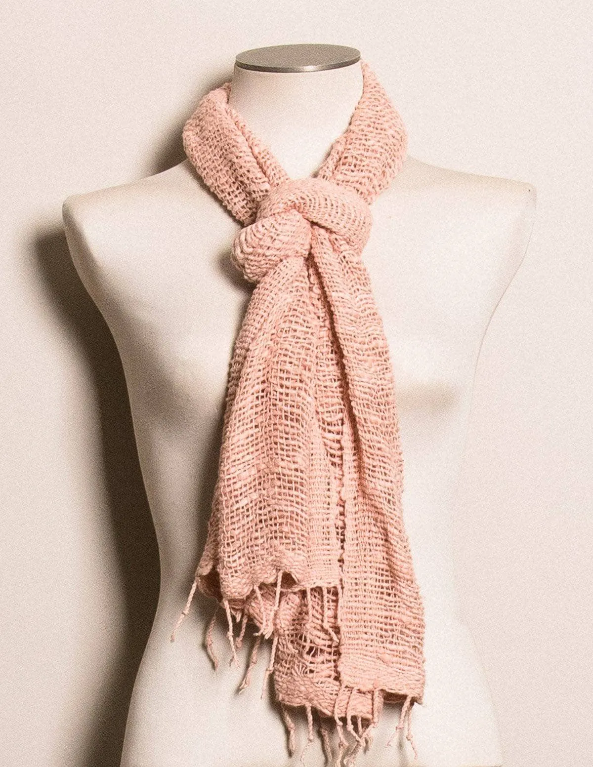 Aria Organic Cotton Scarf