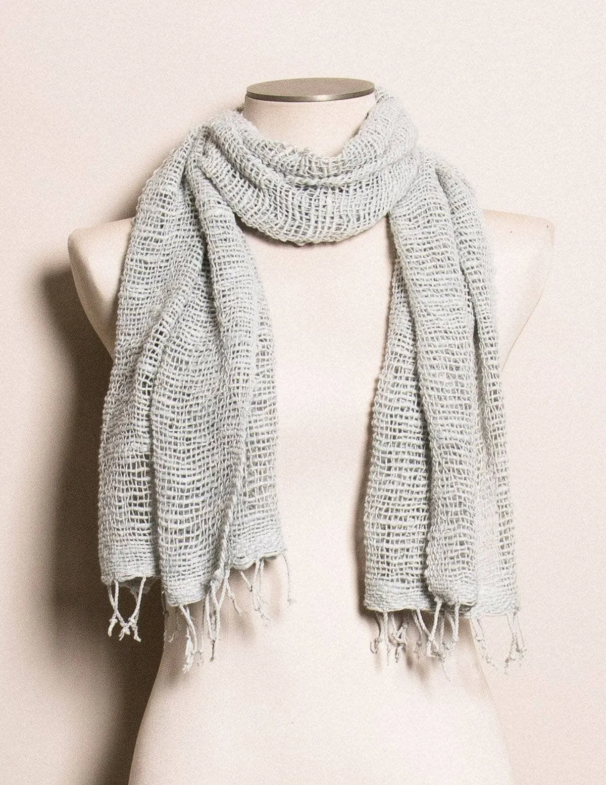 Aria Organic Cotton Scarf