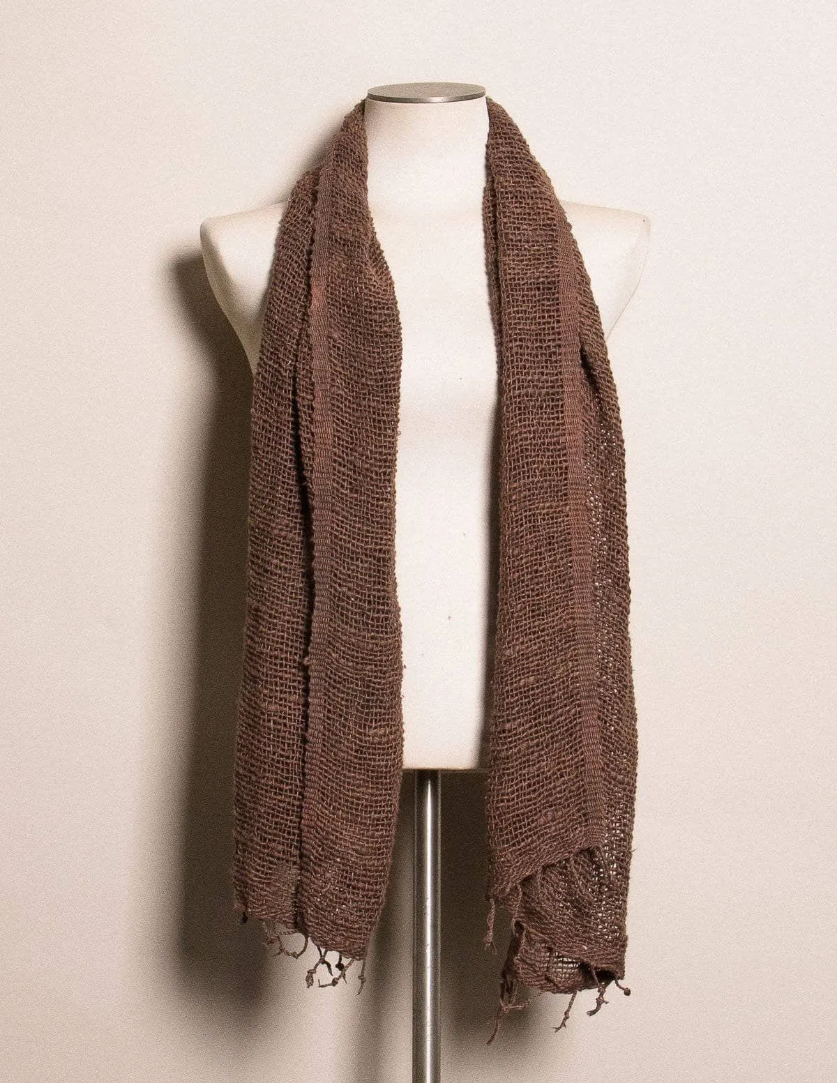 Aria Organic Cotton Scarf