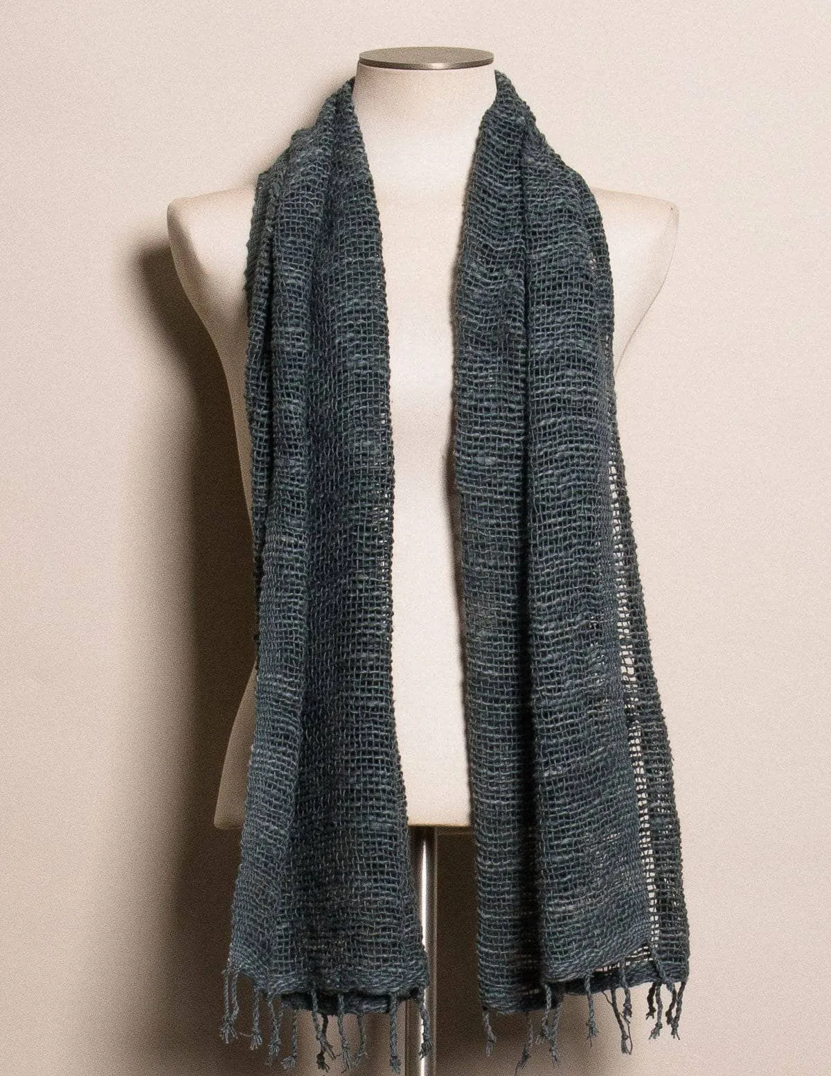 Aria Organic Cotton Scarf