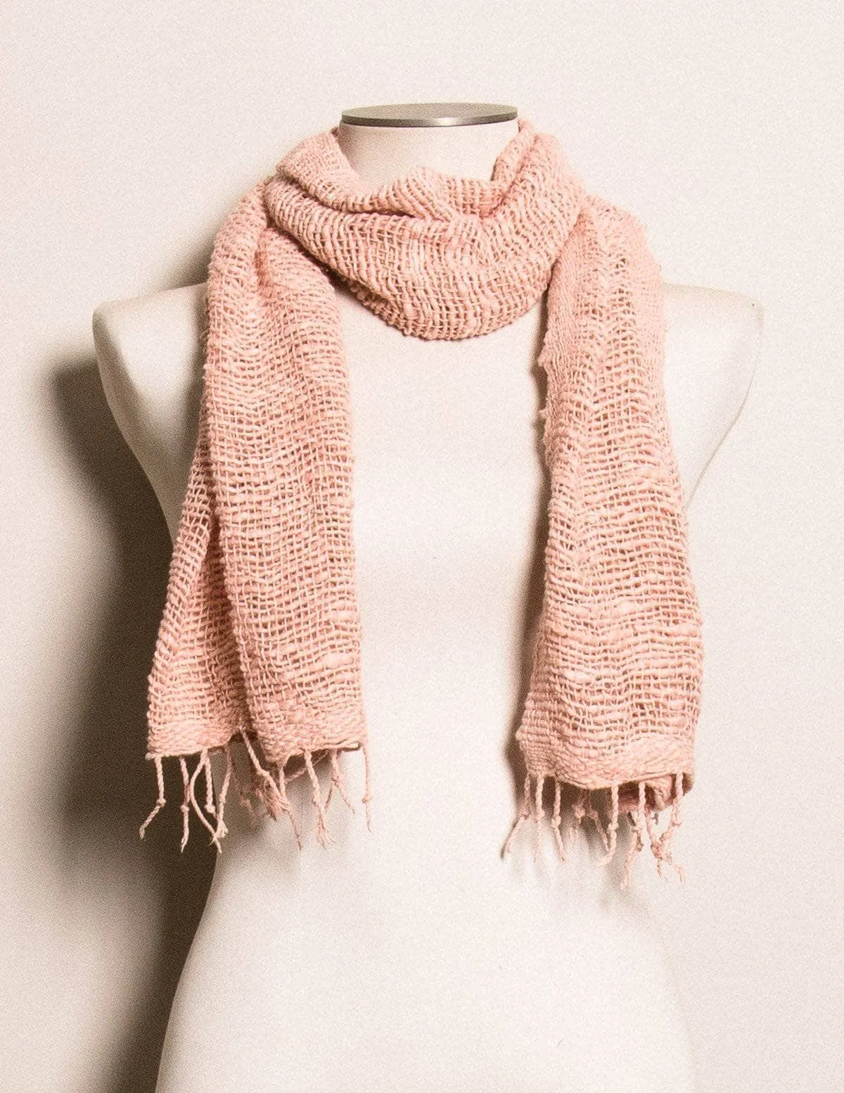 Aria Organic Cotton Scarf