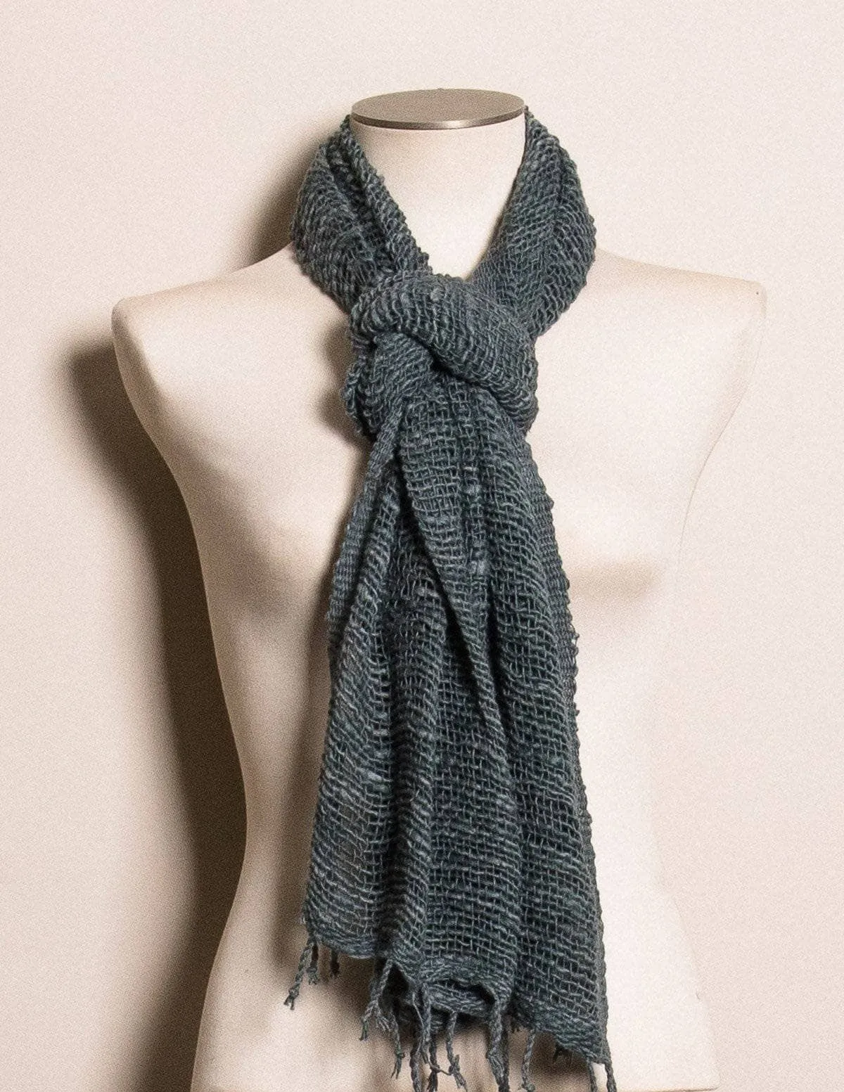 Aria Organic Cotton Scarf