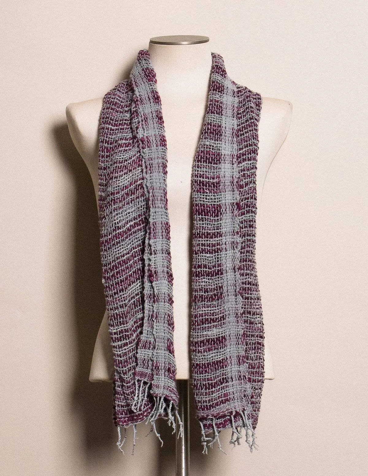 Aria Organic Cotton Scarf