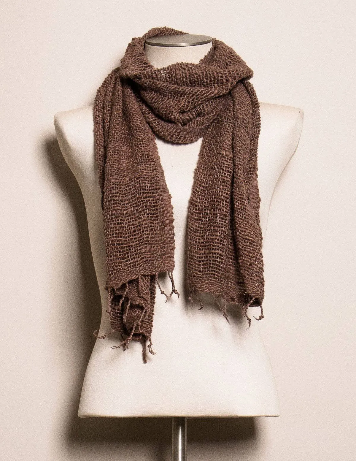 Aria Organic Cotton Scarf