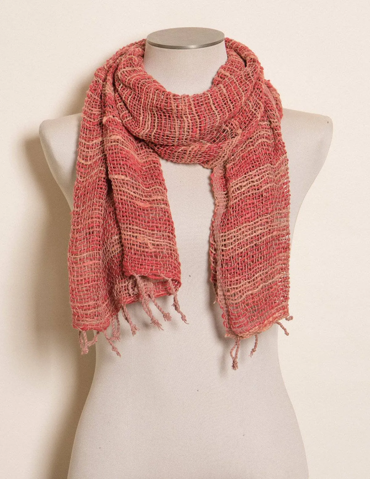 Aria Organic Cotton Scarf