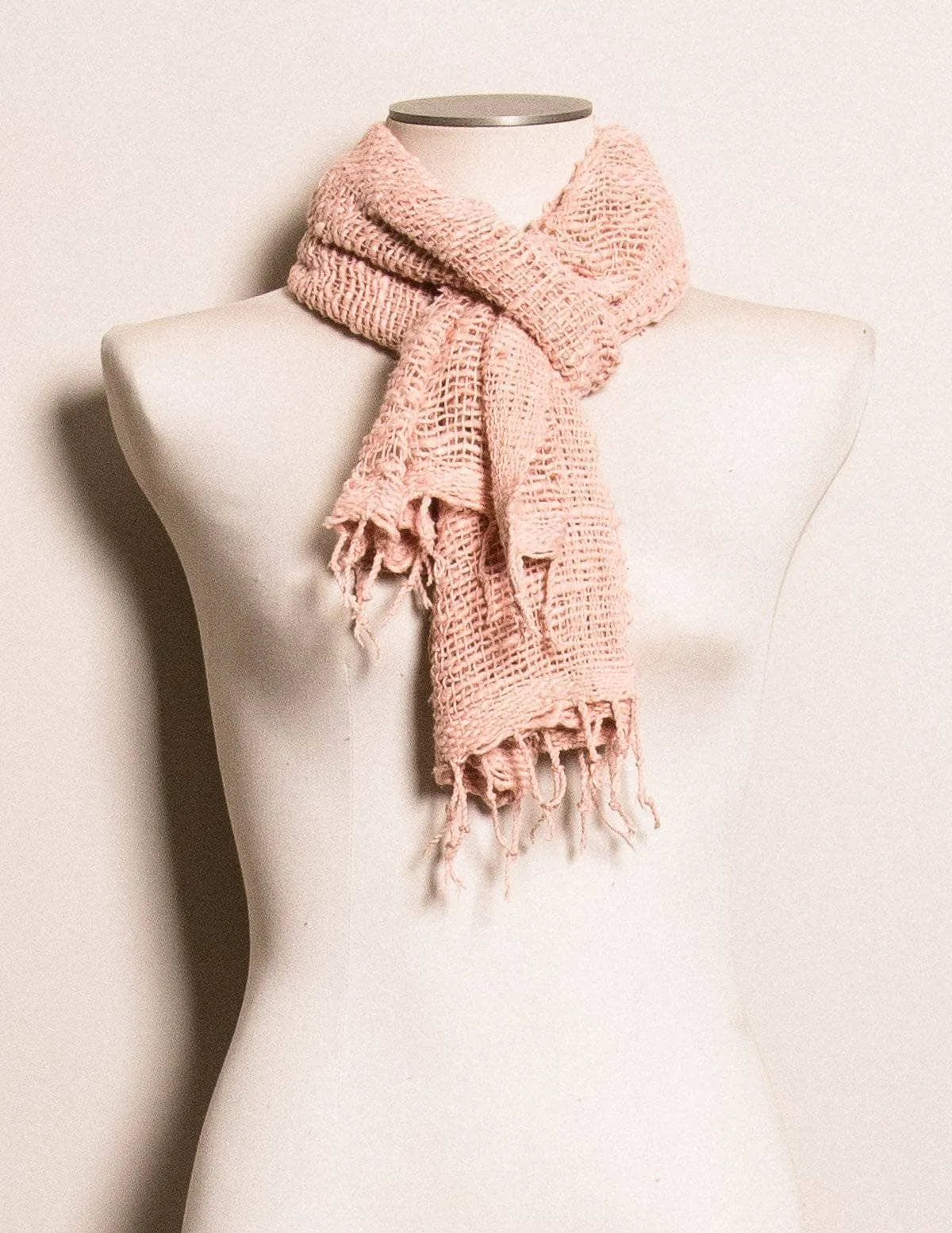 Aria Organic Cotton Scarf