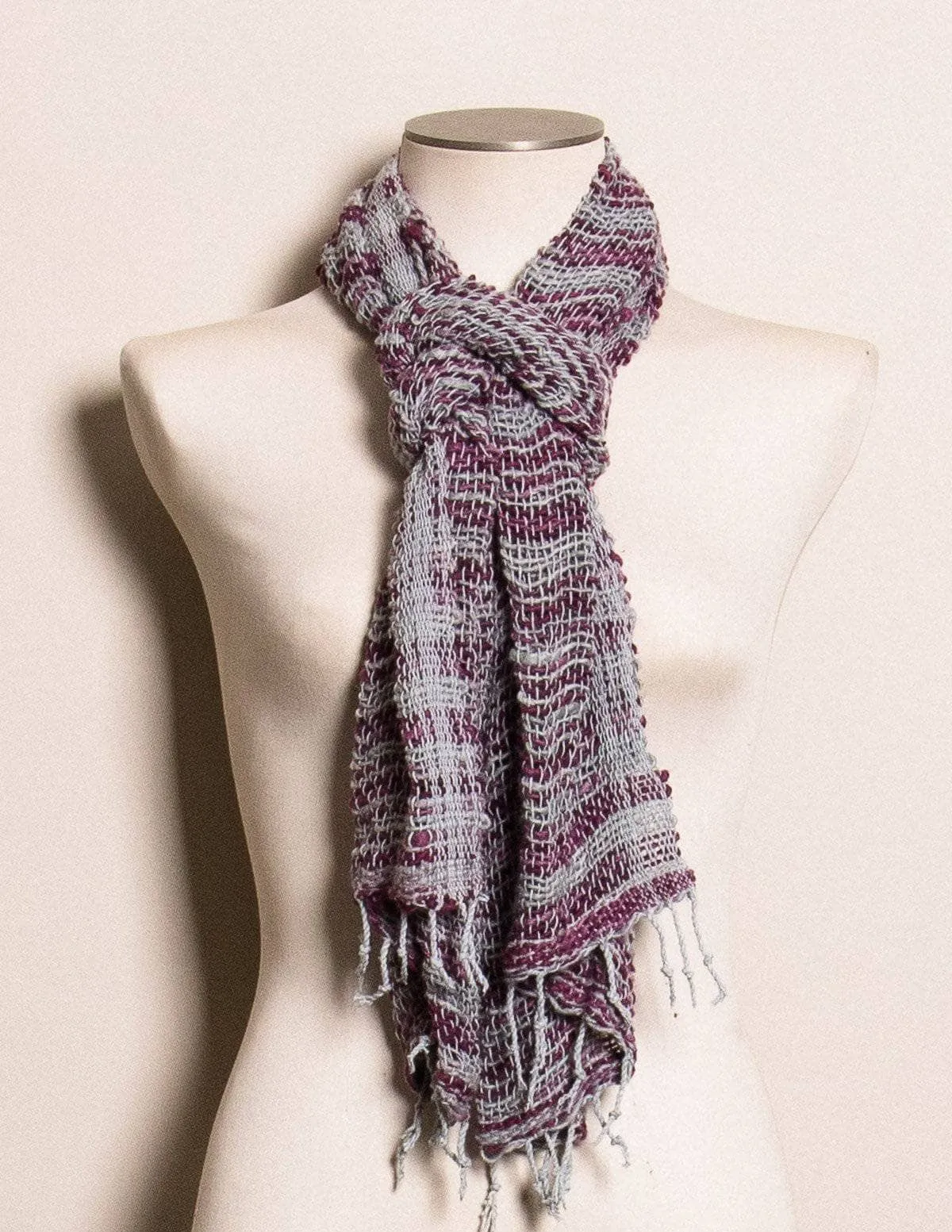 Aria Organic Cotton Scarf