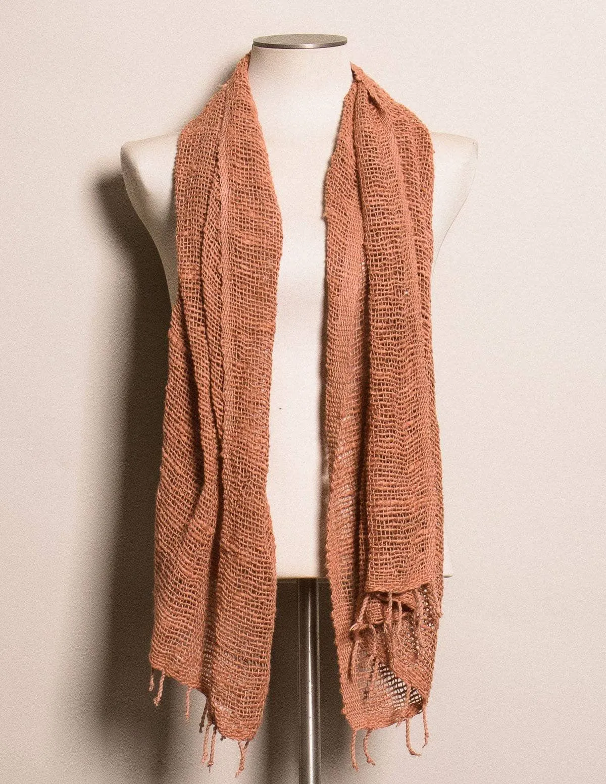 Aria Organic Cotton Scarf