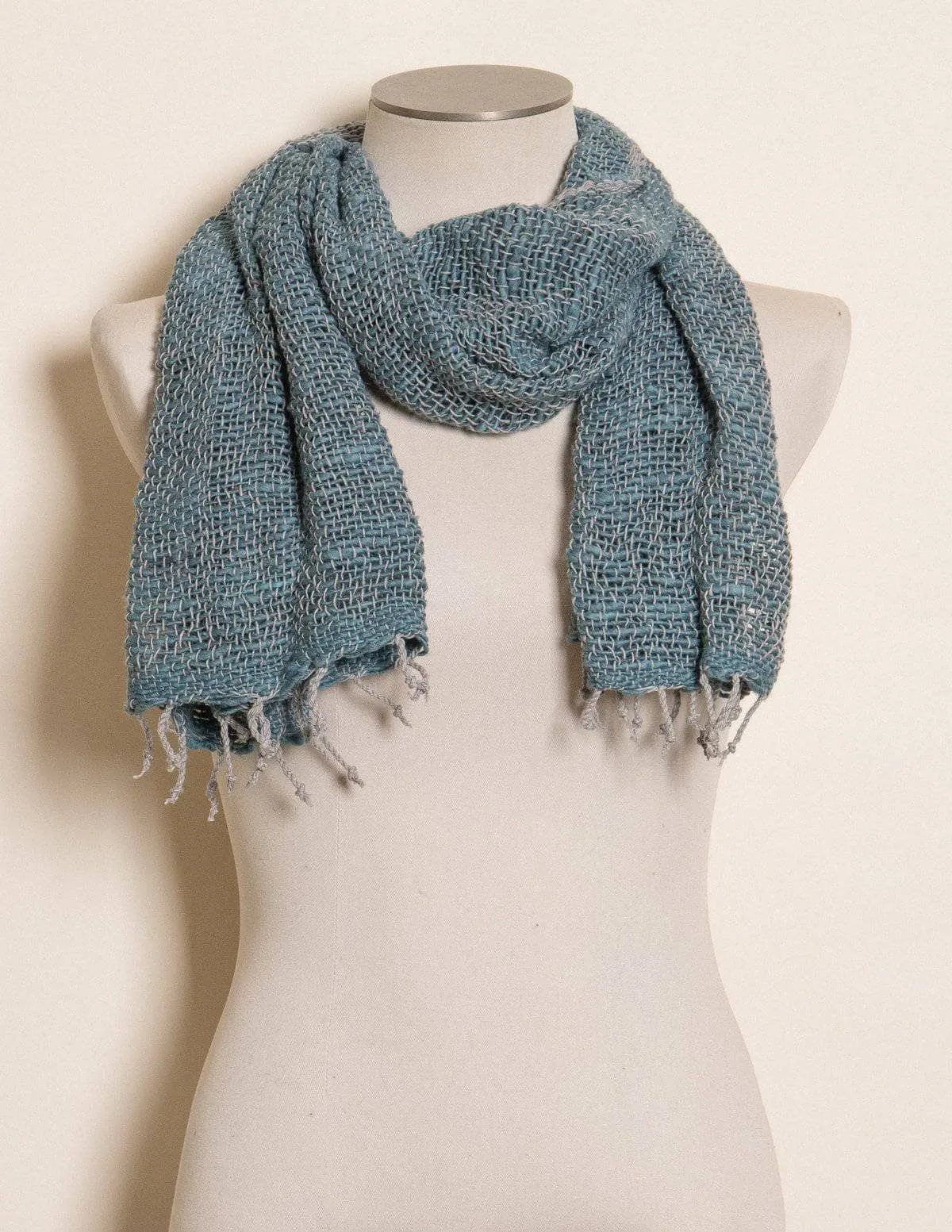 Aria Organic Cotton Scarf