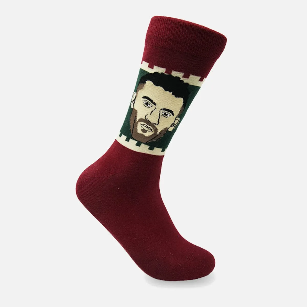 Arizona Coyotes Major League Socks