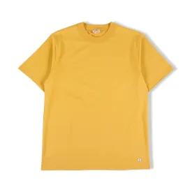 Armor Lux Heritage T-Shirt Sunflower Yellow