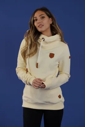 Artemis Vanilla Hoodie