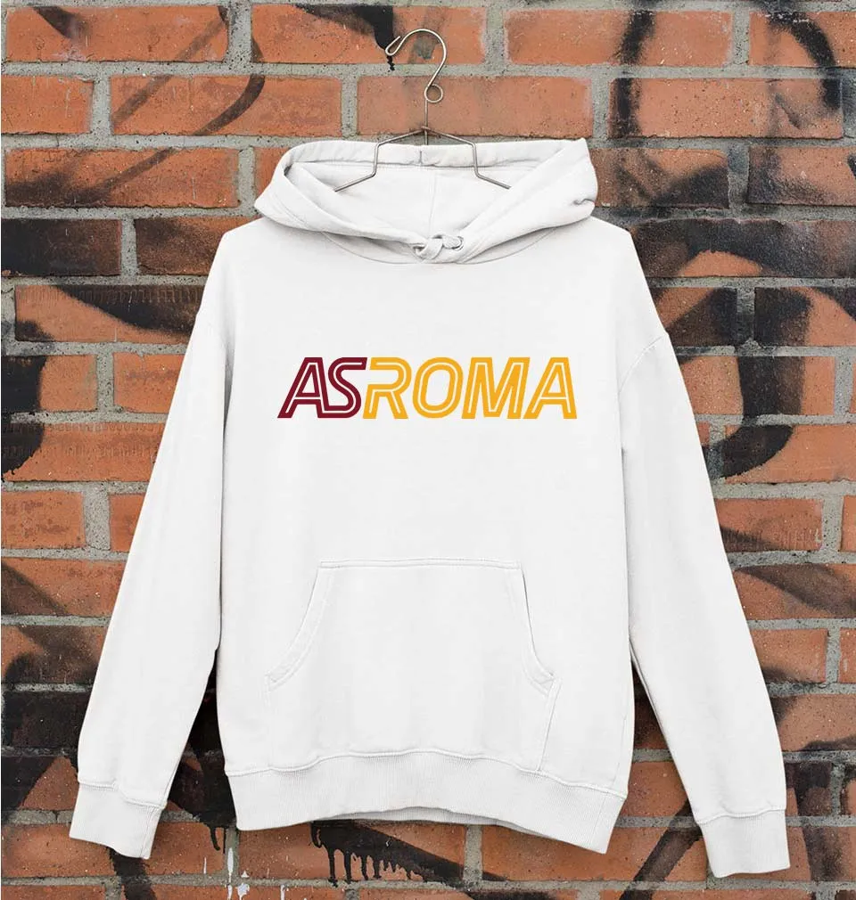 A.S. Roma Unisex Hoodie for Men/Women