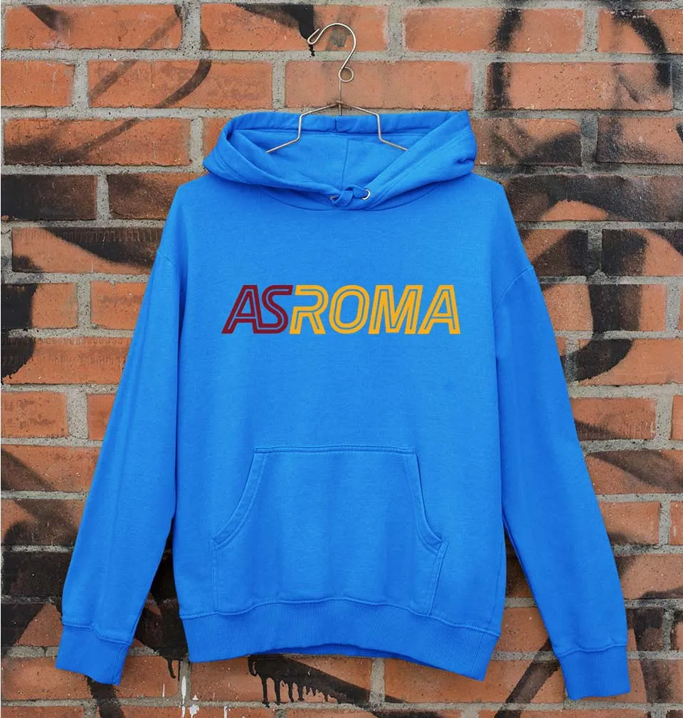 A.S. Roma Unisex Hoodie for Men/Women