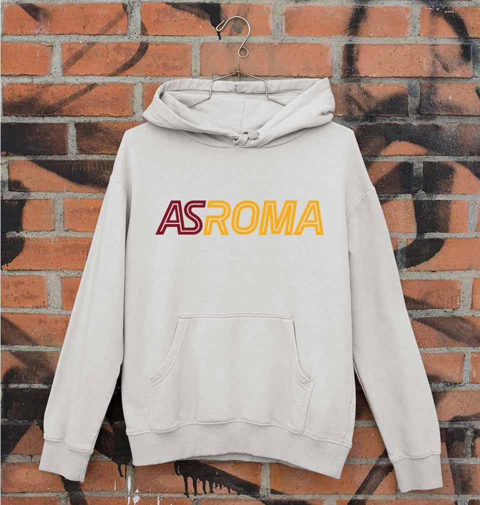 A.S. Roma Unisex Hoodie for Men/Women