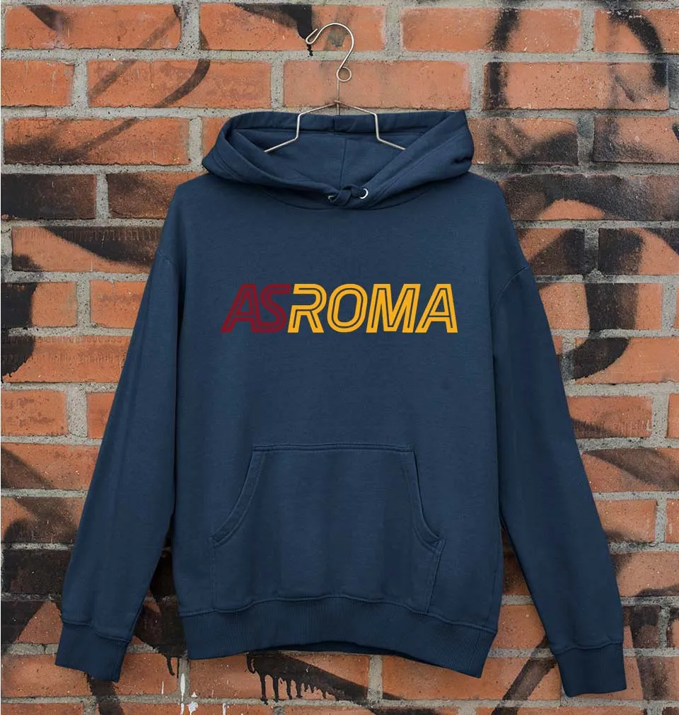 A.S. Roma Unisex Hoodie for Men/Women