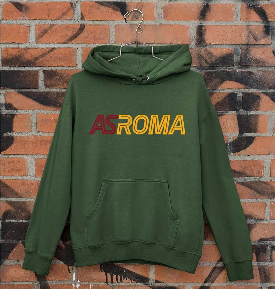 A.S. Roma Unisex Hoodie for Men/Women