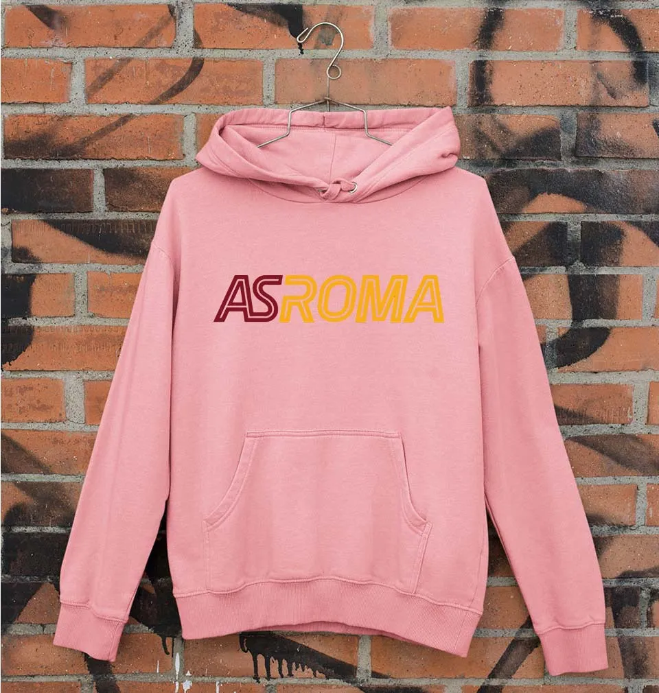 A.S. Roma Unisex Hoodie for Men/Women