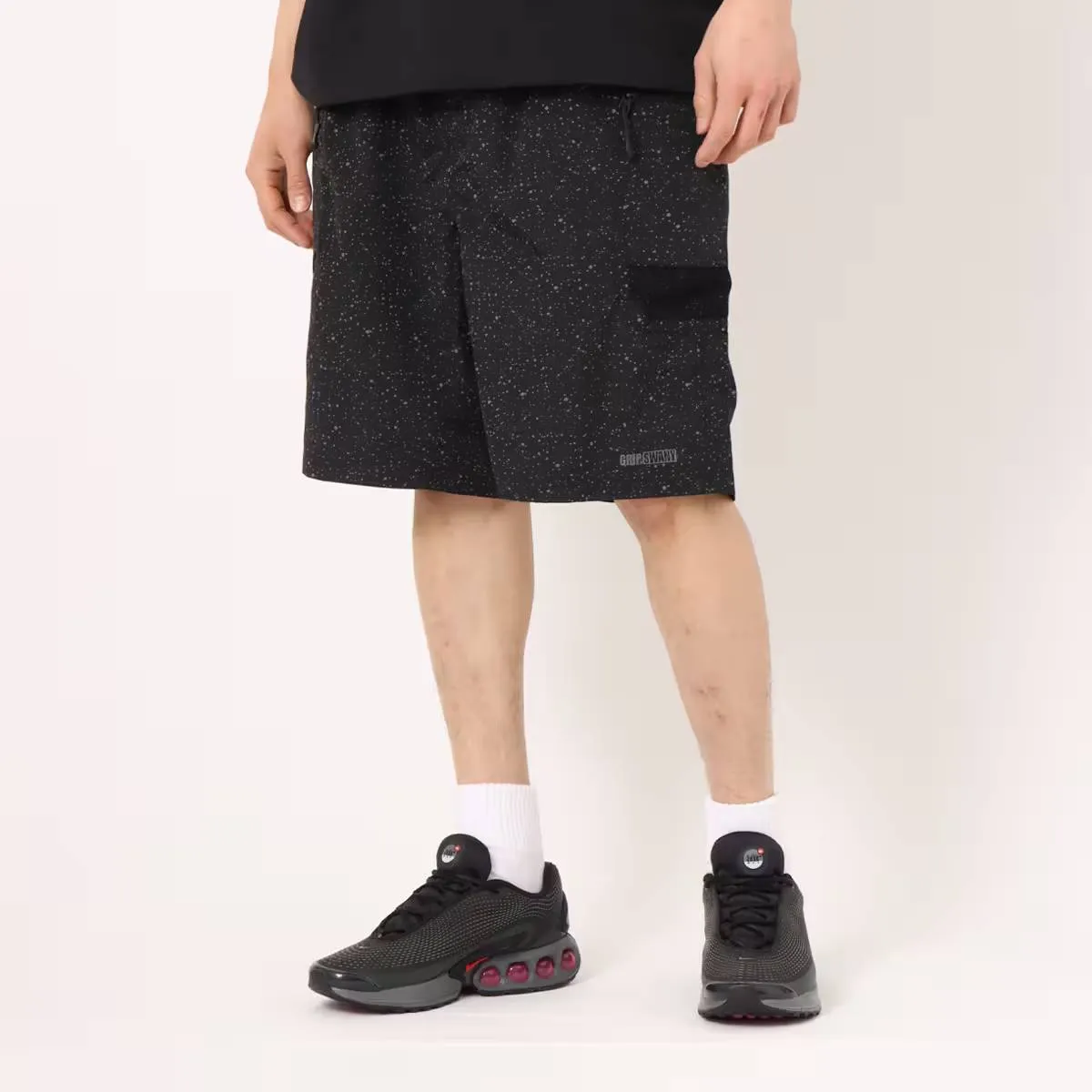 ATMOS GRIP SWANY BUGGY SHORTS