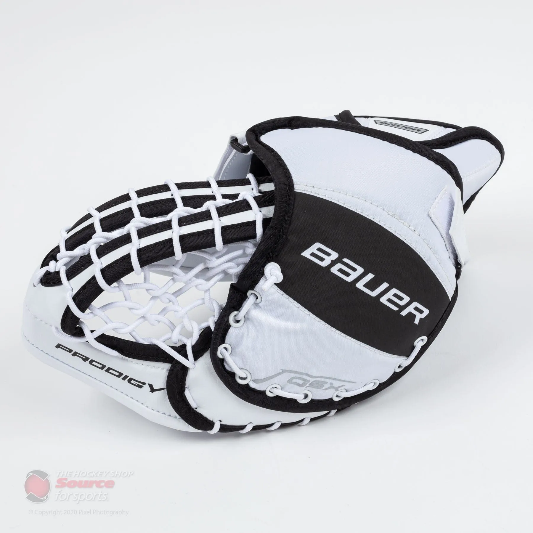 Bauer GSX Prodigy Youth Goalie Catcher - 2020