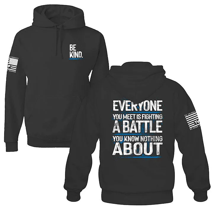 Be Kind - Hoodie