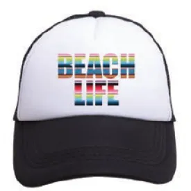 Beach Life Trucker