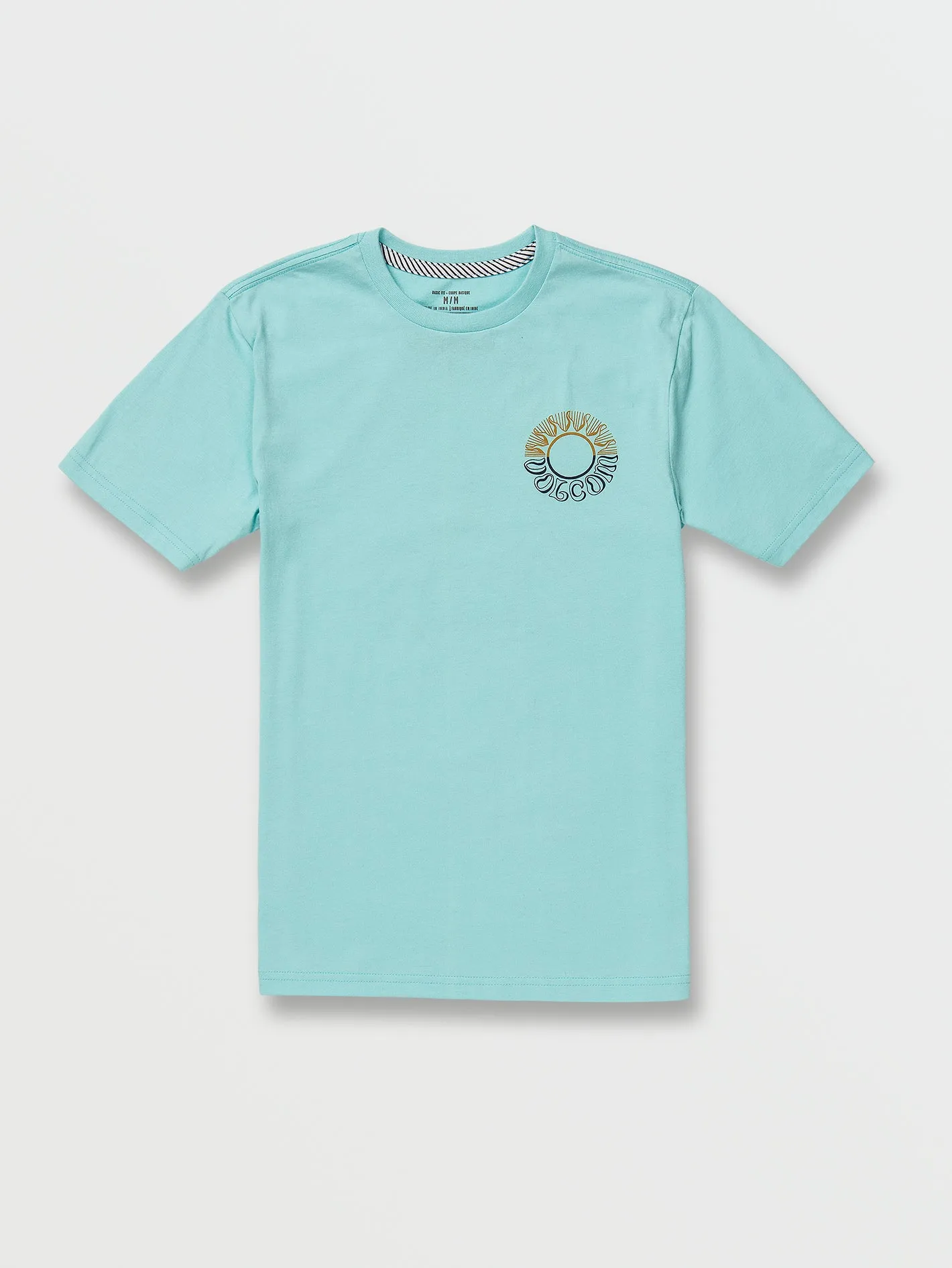 Big Boys Glassoff Short Sleeve Tee - Chlorine