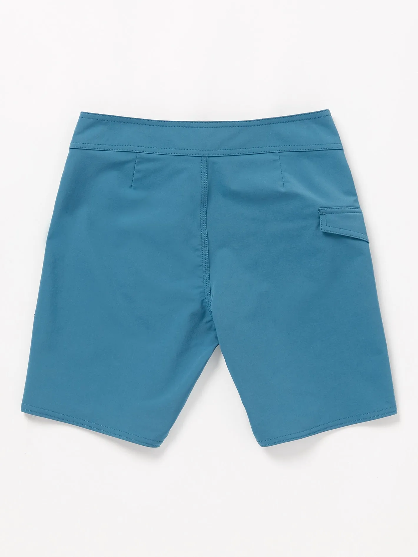 Big Boys Lido Solid Mod-Tech Trunks - Aged Indigo