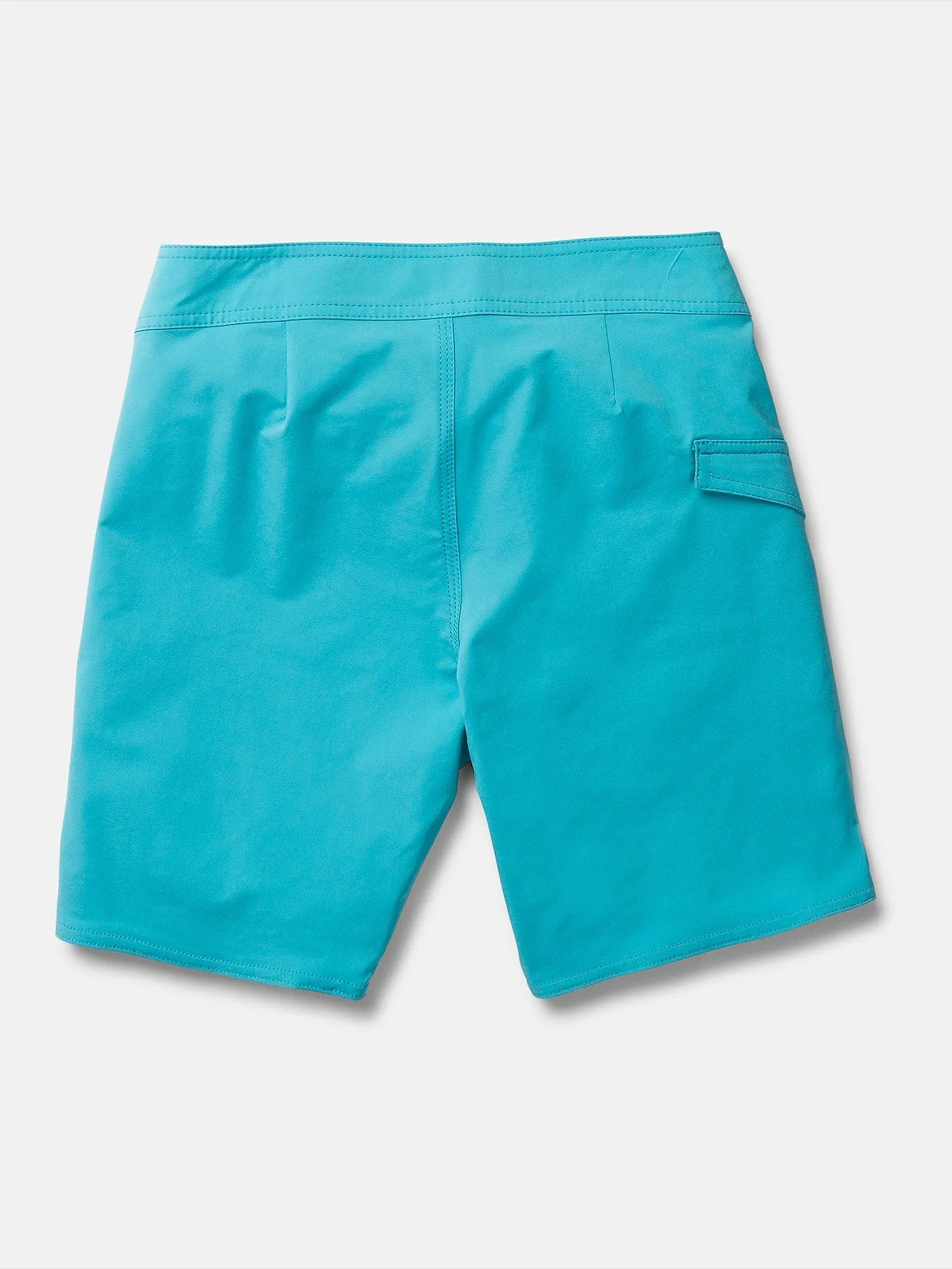 Big Boys Lido Solid Mod-Tech Trunks - Clearwater