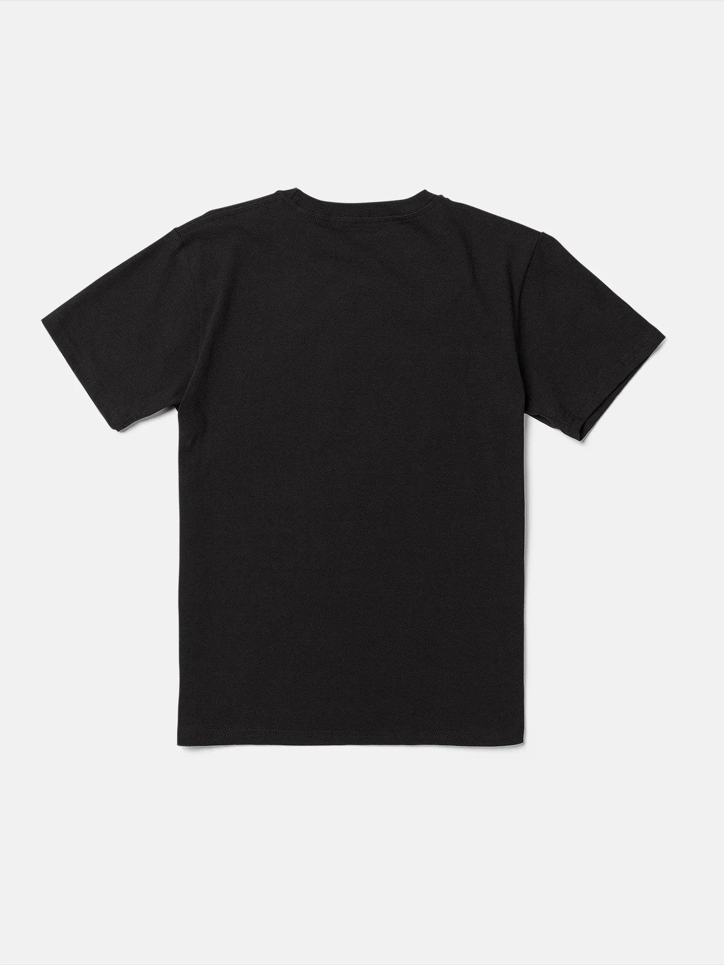 Big Boys Occulator Short Sleeve Tee - Black