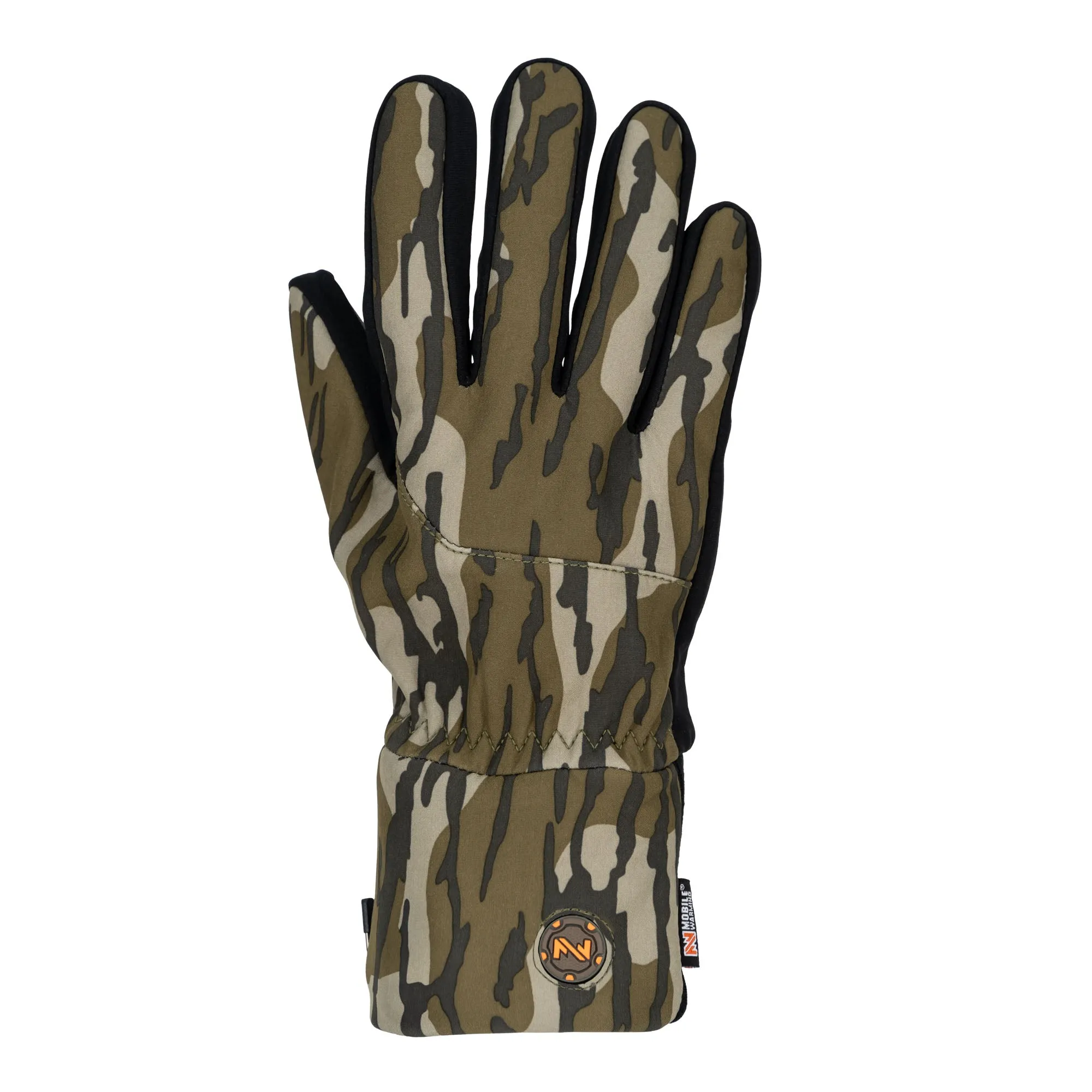 BLX Mossy Oak Heated Mid-Weight Glove Unisex