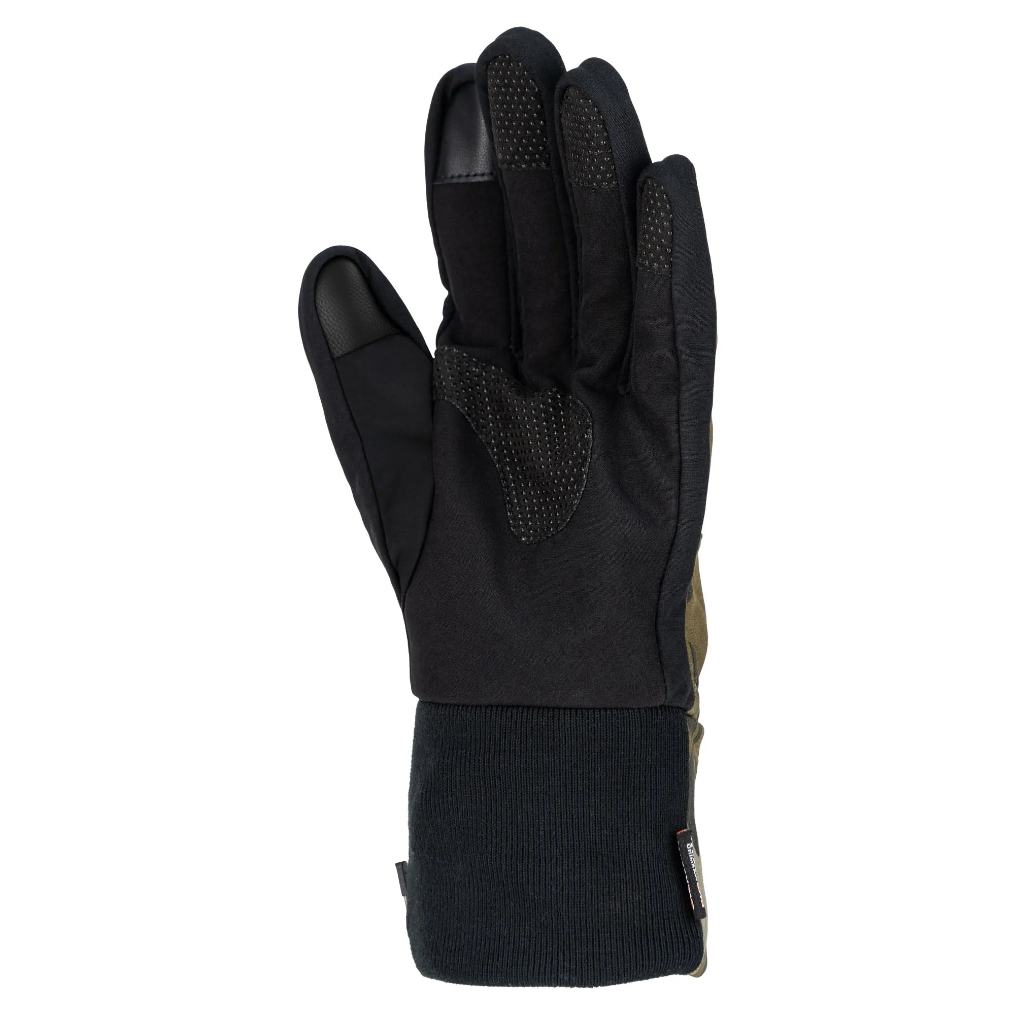 BLX Mossy Oak Heated Mid-Weight Glove Unisex