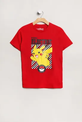 Boys' Pokémon Graphic Classic Tee