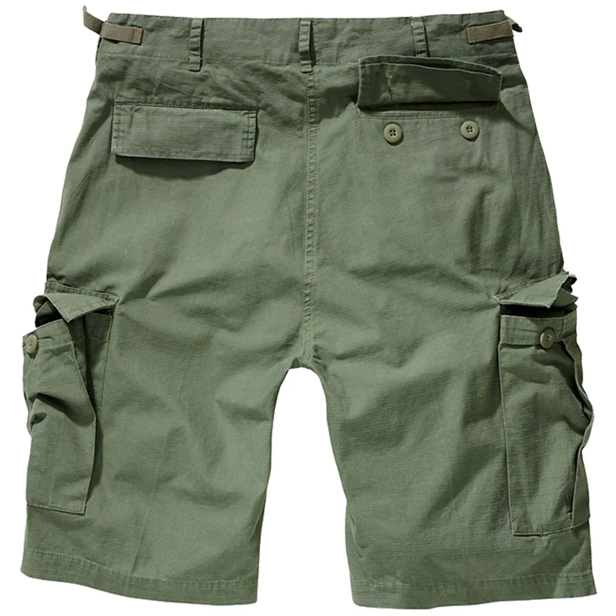 BrandIt BDU Ripstop Shorts Olive