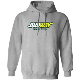 Budway Smoke Fresh Hoodie