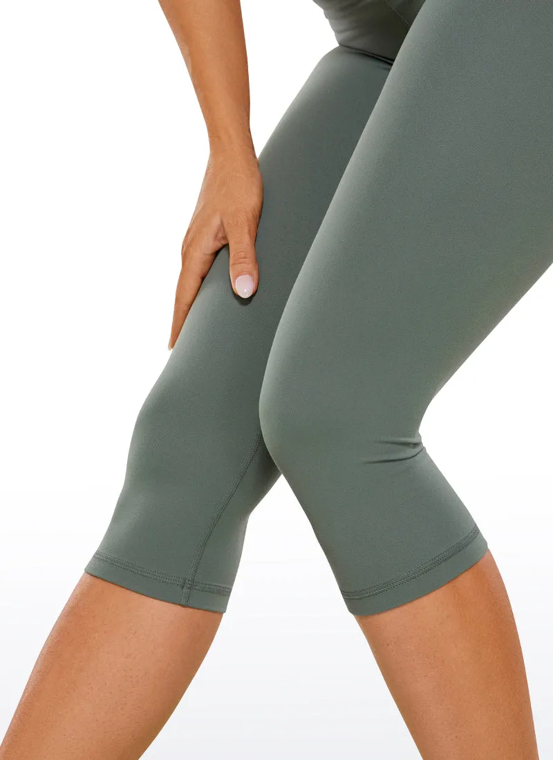 Butterluxe Yoga Leggings 17''