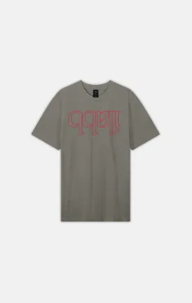 Capsout Classic Tee Kid's GREY MARLE