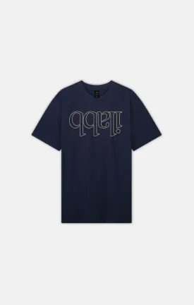 Capsout Classic Tee Kid's NAVY