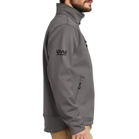 Carhartt Crowley Soft Shell Jacket - UVU Automotive