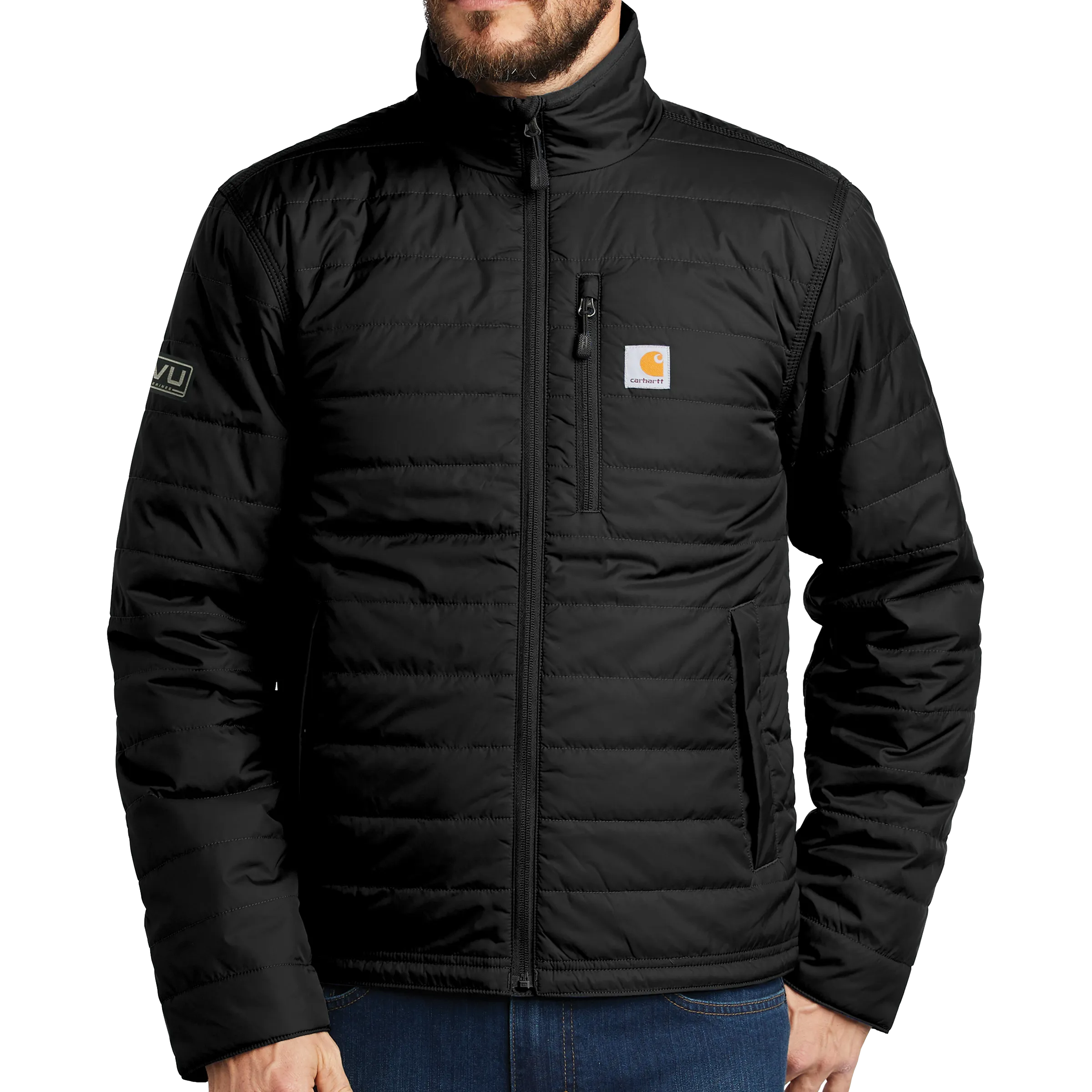 Carhartt Gilliam Jacket - Pleather Mono Patch