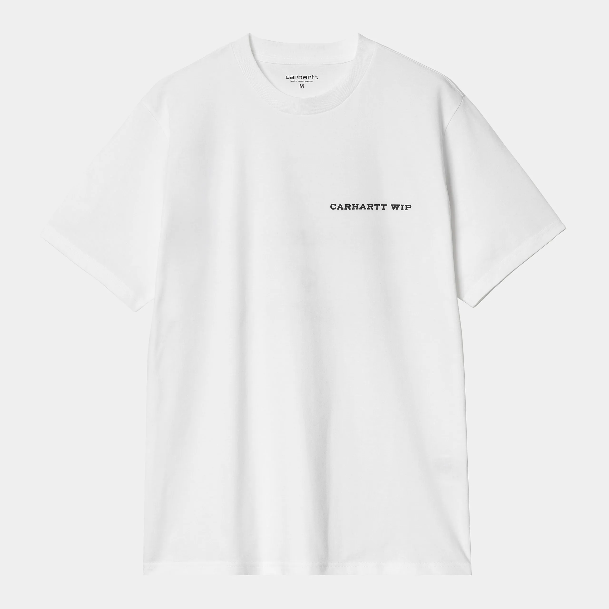 Carhartt S/S Home State T-shirt White